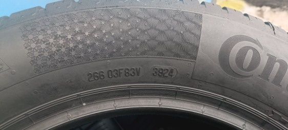 4x opony (nr.83) 205/60R16 96H Continental AllSessonContact2