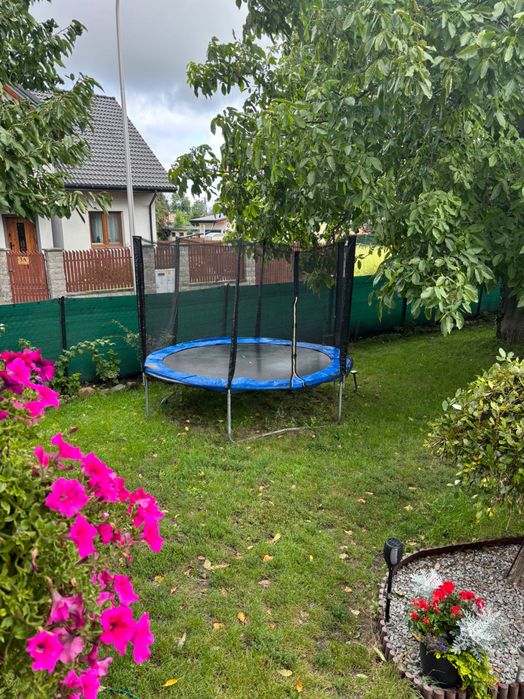 Trampolina 3 metry średnicy