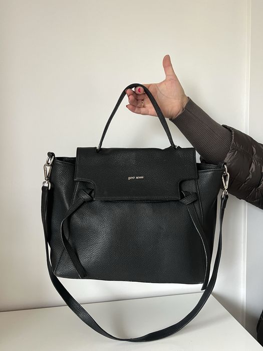 Torba Ginno Rossi duza shopperka