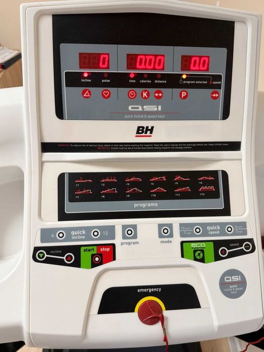 Bieżnia F1 Smart BH FITNESS G6439