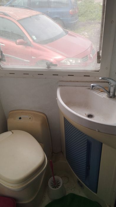 Autocaravana beliche