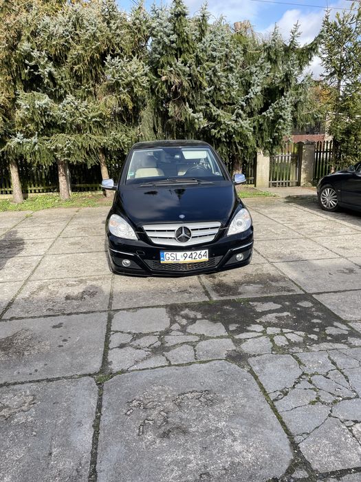 Mercedes-Benz B Klasa