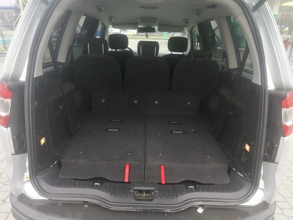 Ford Galaxy 2.0  2012р