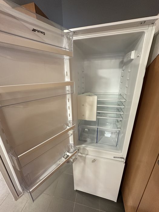 Frigorifico novo encastrar SMEG
