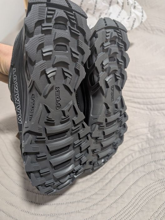 Buty trekkingowe Mammut mtr 71 low GTX r. 40,5