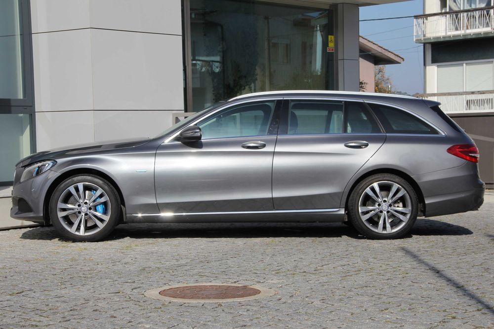 Mercedes-Benz C 350 e T 7G-TRONIC Avantgarde - Desde 173€/mês