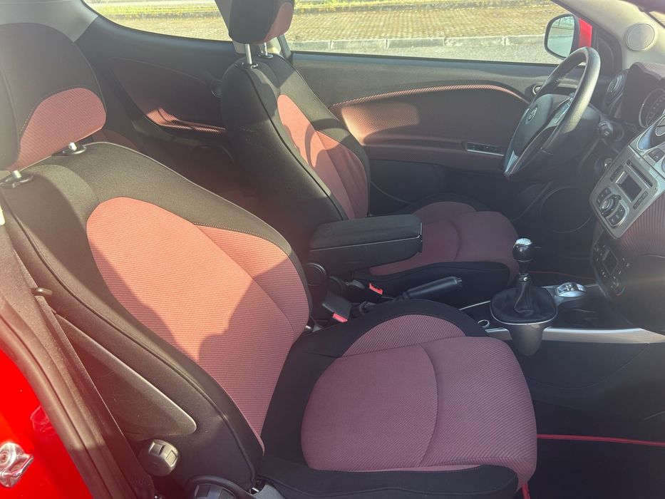 Alfa Romeo Mito
