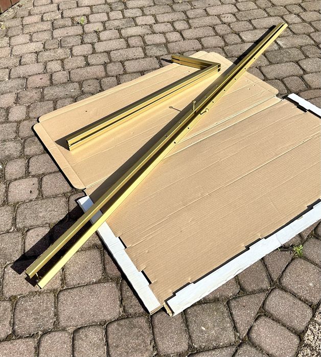 Sztaluga skladana dekoracyjna