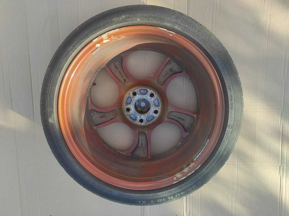 18" Monaco Racing Course Formula One Edition 4 szt.