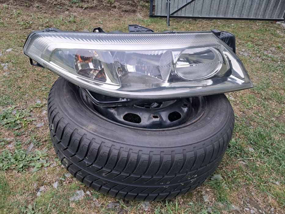 Lampa Renault Laguna