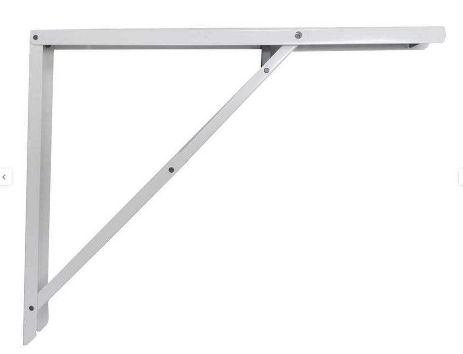 2 Tampos de Mesa Fenolico c/ Suporte de Parede Basculante até 200 kg