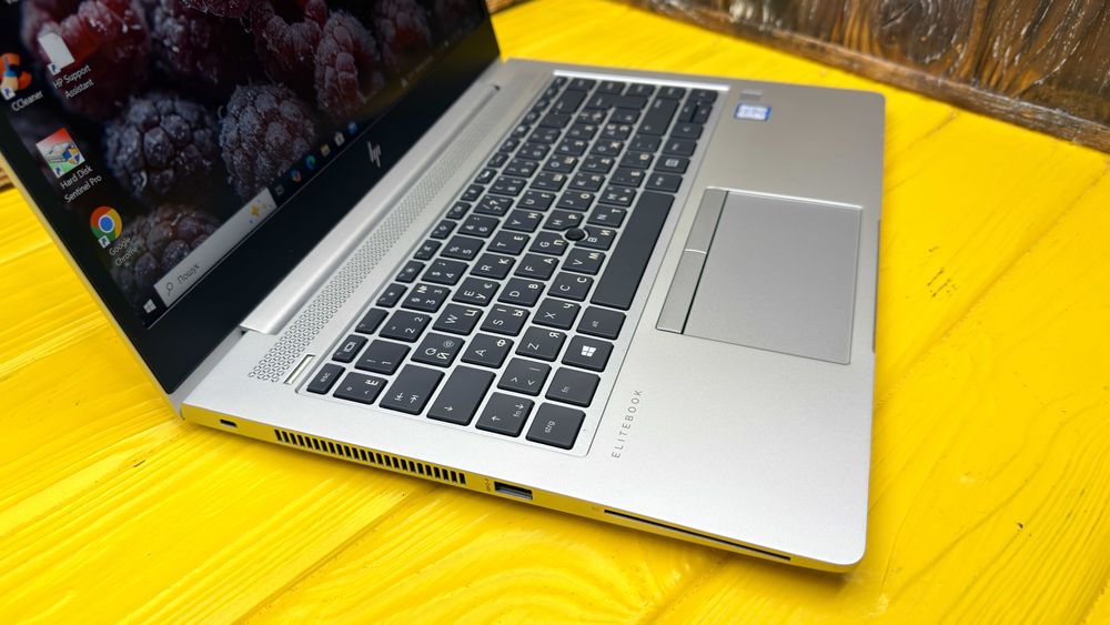 Ноутбук Для Простих Задач Hp Elitebook 840 G6 /Core i5-8365u /ГАРАНТІЯ