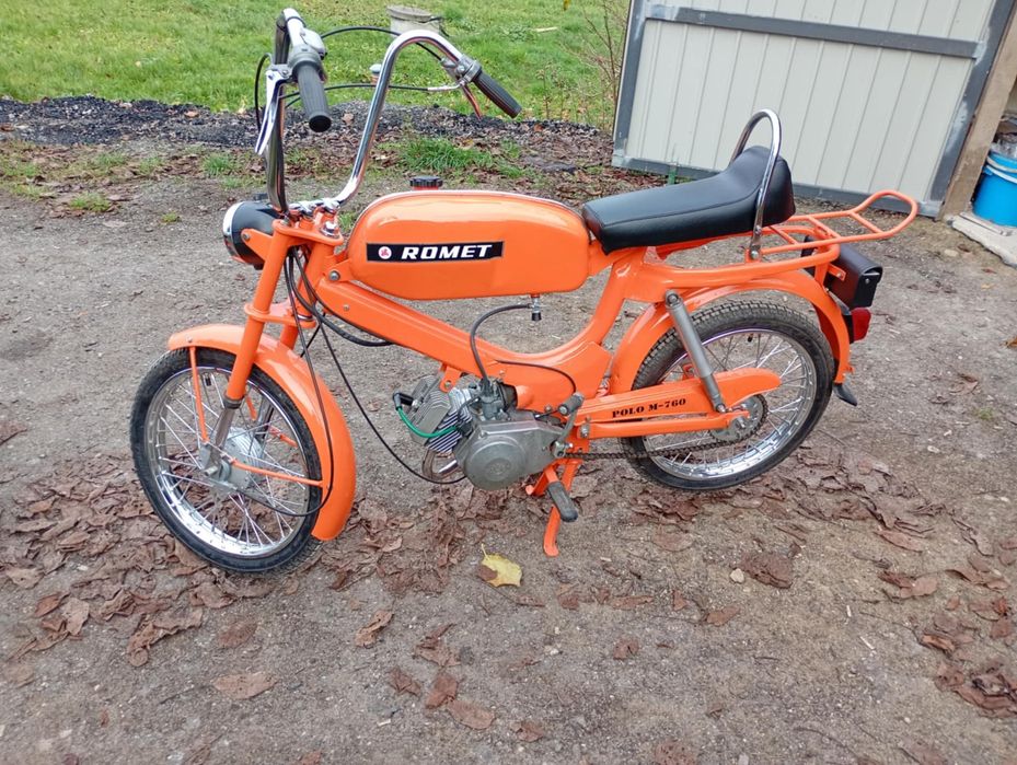 Romet Polo 1976r