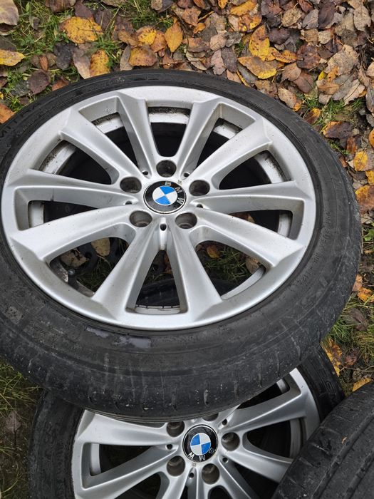 Koła bmw 5x120 f10 e60 e90 235/45 zr17