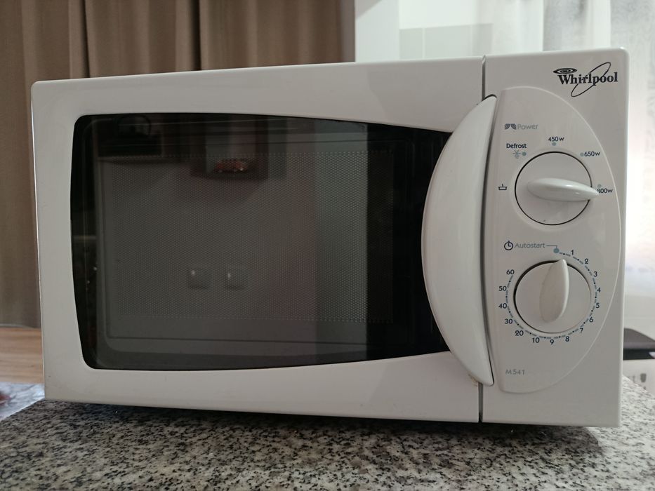 Microondas Whirlpool
