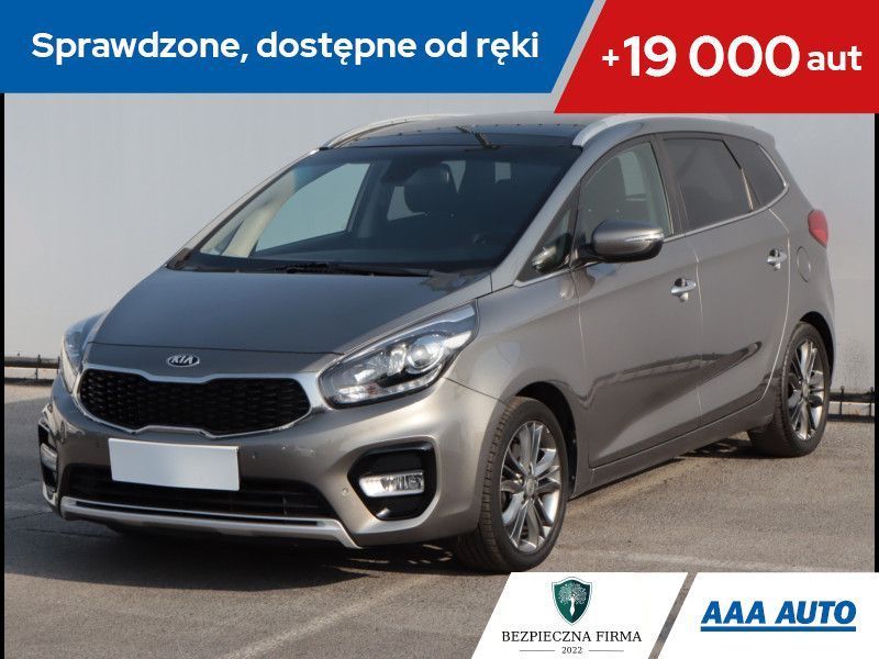 Kia Carens 1.6 Gdi, 7 Miejsc, Navi, Klimatronic, Tempomat,