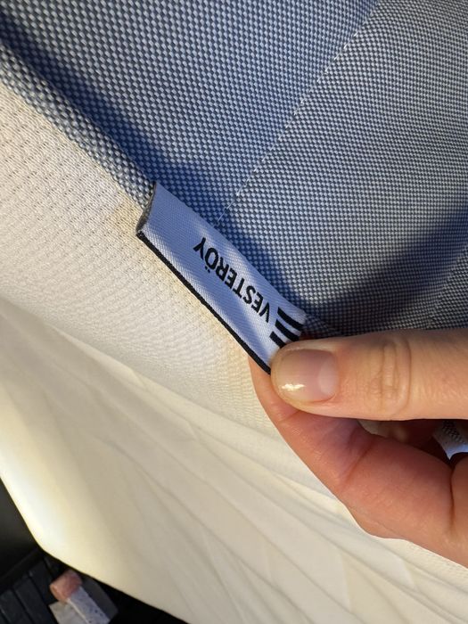 sprzedam lozko z materacem