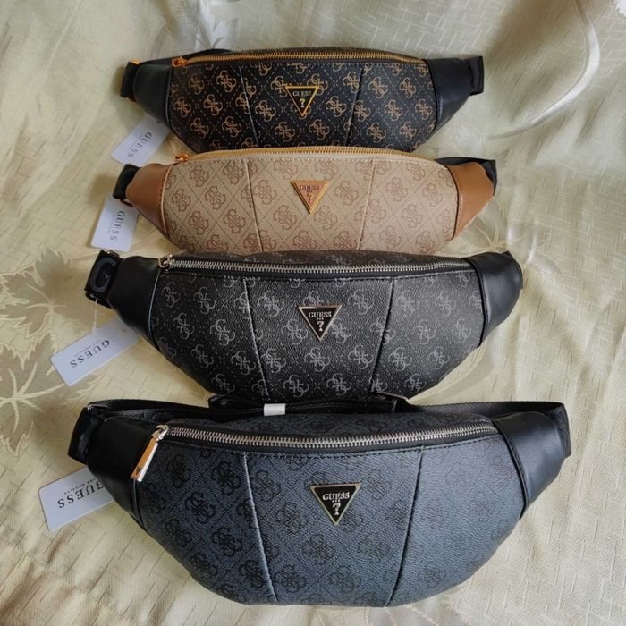 Wyprzedaż Nerka Saszetka Guess hit sezonu