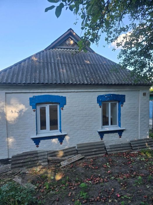 Продаж будинку Велика Вовнянка( таращанський район)