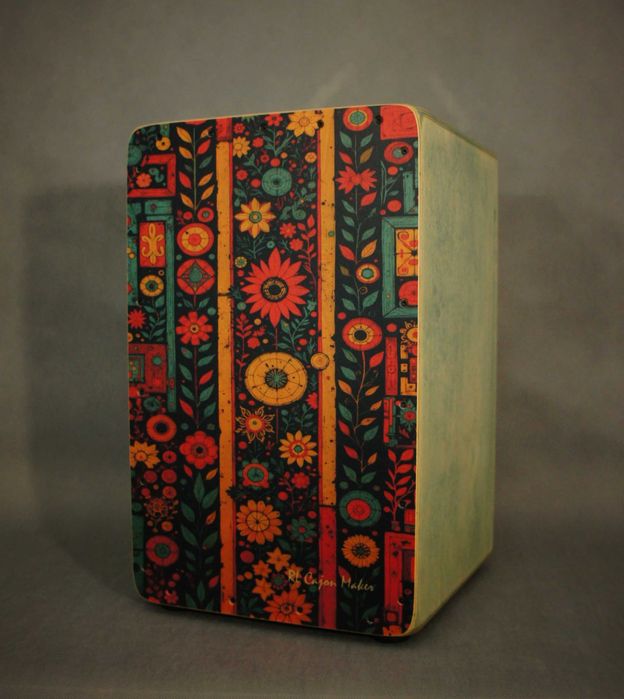Cajon/ kahon sprężynowy / RL cajon maker - Białystok