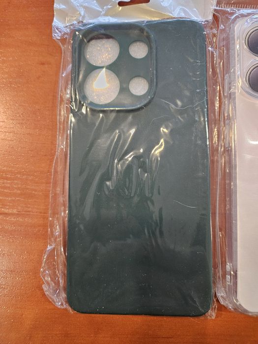 Etui plecki case nakładka do Xiaomi Redmi note 13 4G