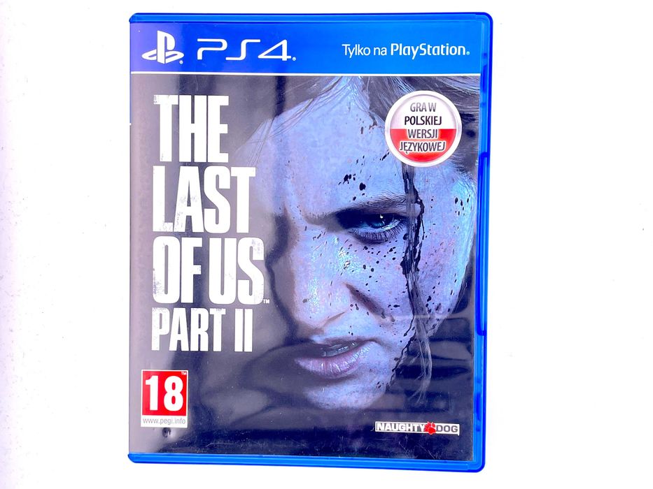 The Last of Us Part II PS4 VIMAGCO.PL Bydgoszcz Śniadeckich 11