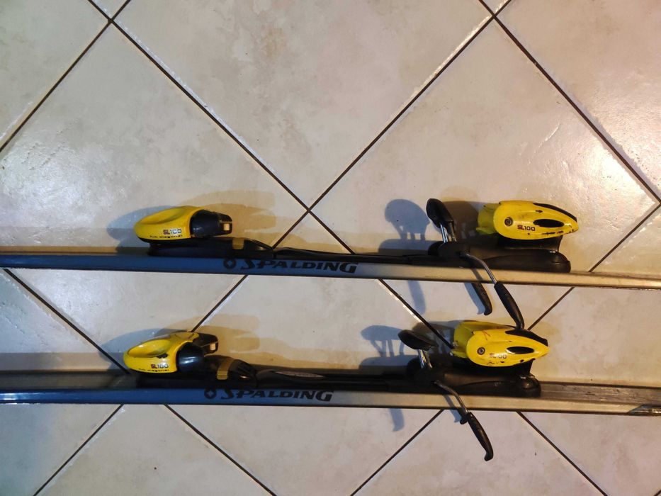 Narty zjazdowe Spalding Evolution 193cm