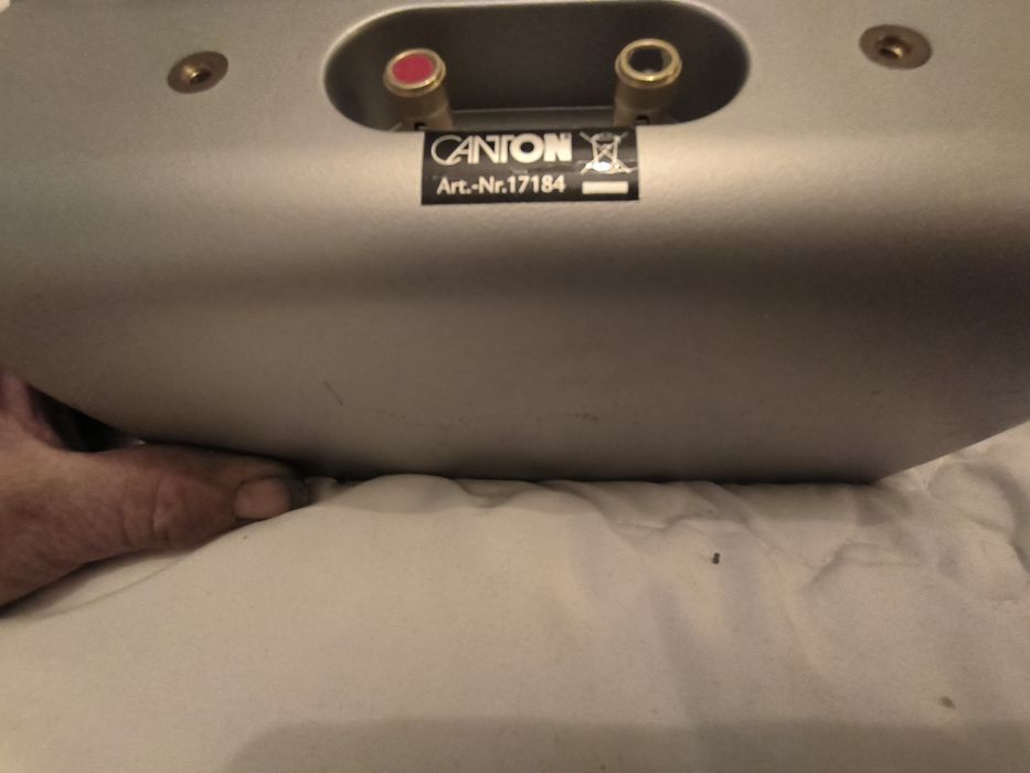 Subwoofer Canton PA 15/40 H1