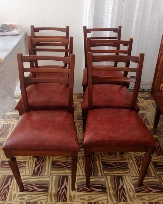 Mobília sala vintage