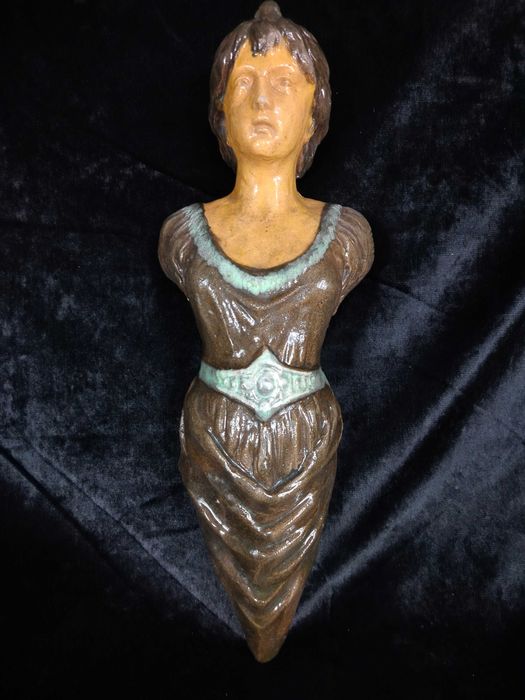 Stara ceramika Kafel  CR1007