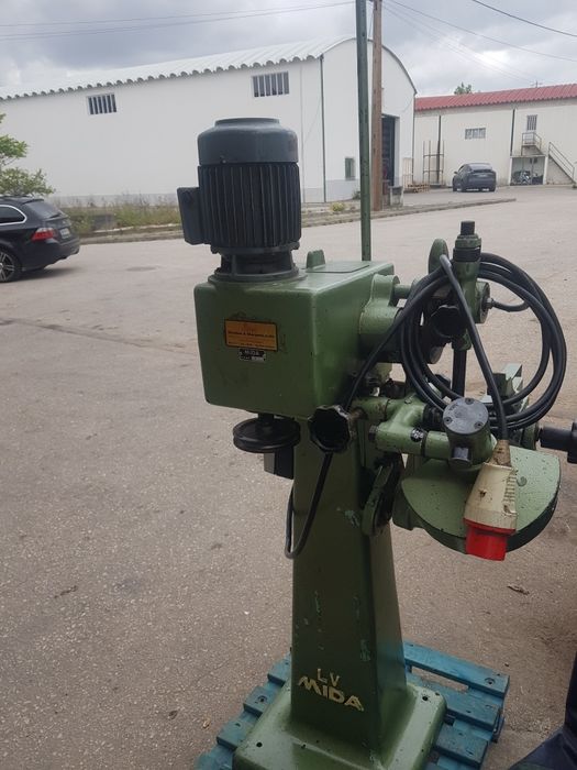 Maquina de afiar afiar serras de fita mida