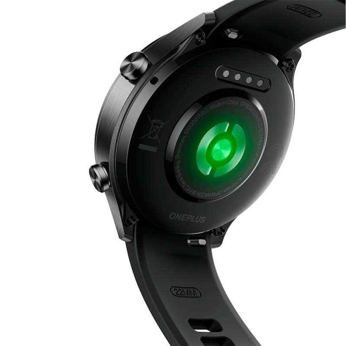 OnePlus Watch 2R Gunmetal Gray - Caixa Selada