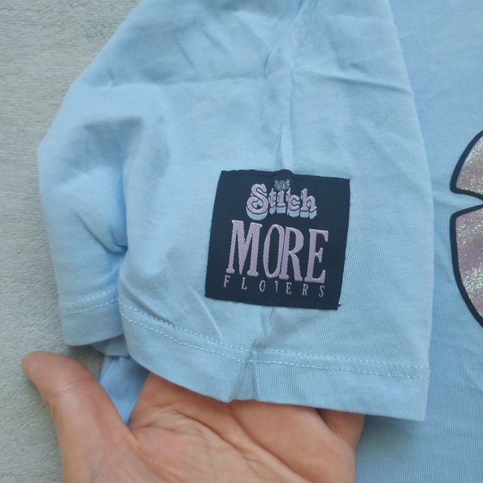 T-shirt Stitch M/L LC Waikiki