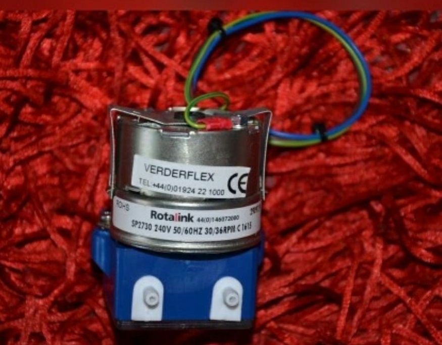 Pompa perystaltyczna Verderflex Rotalink