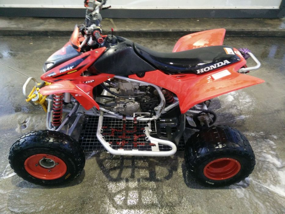ATV Honda TRX 450R