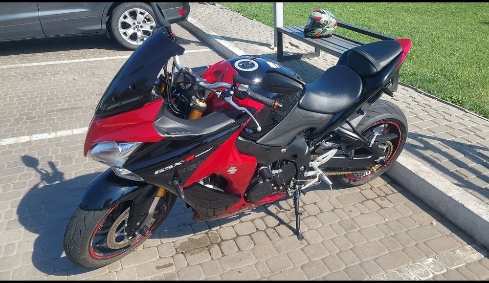 Suzuki сузуки gsx-s1000f ABS