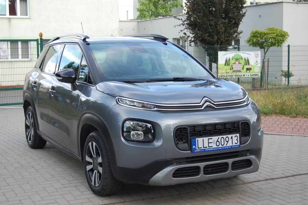Citroën C3 Aircross