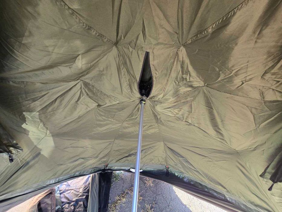 Намет Fox Ultra 60 Brolly System, Ventec Rip Stop, Хакі