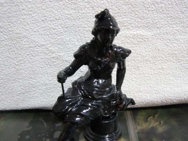 Статуэтка статуеткат nokia метал sharp шапиар 30год фигурка