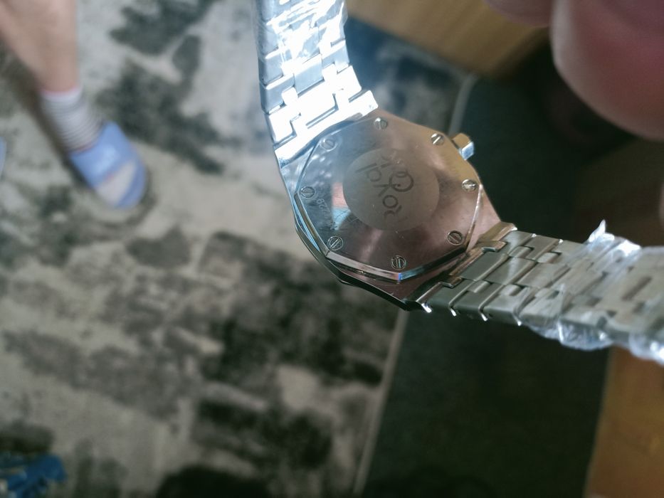 Zegarek męski na rower