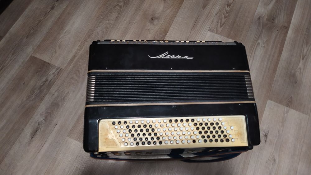 Баян Мічта випуску тих часів