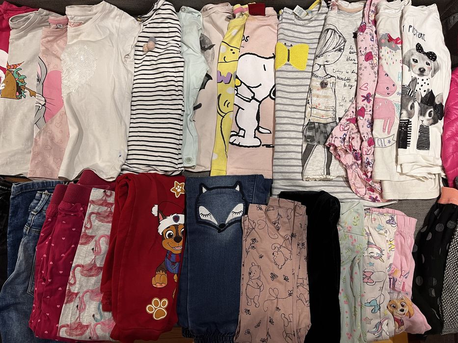 40ubranek - sliczna paka markowych ubran