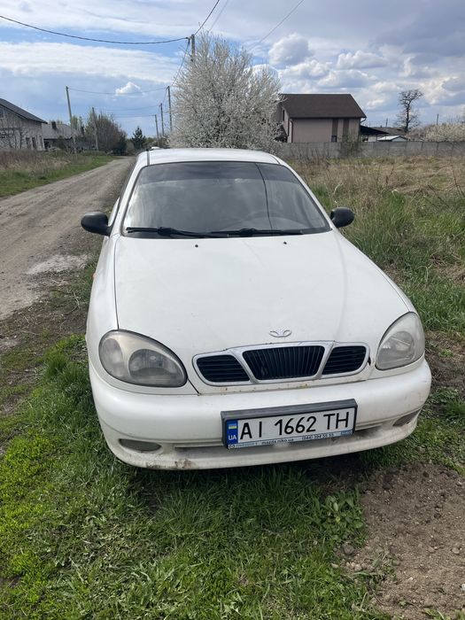 Daewoo Lanos 1.5