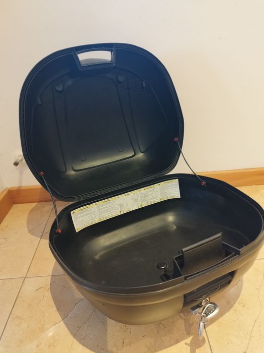 Mala de mota 34L Givi