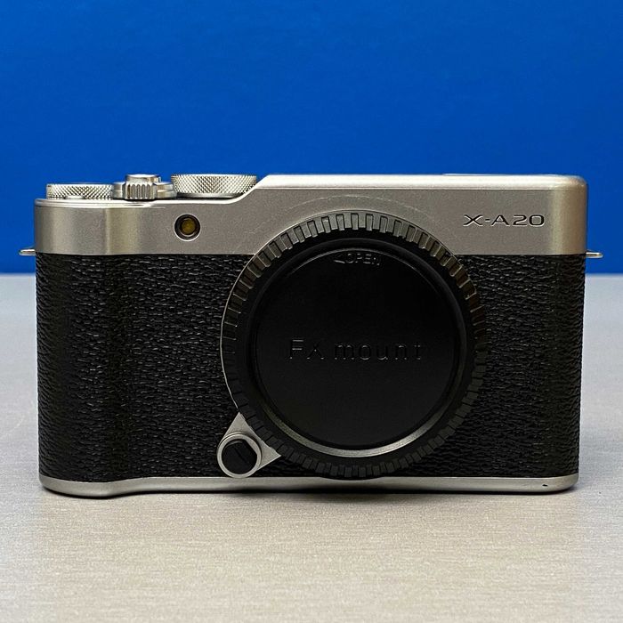 Fujifilm X-A20 (Corpo) - 16.3MP