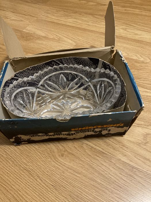 Запчасти на хрусталь