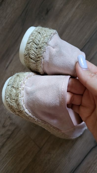 Espadryle DeeZee rozmiar 36