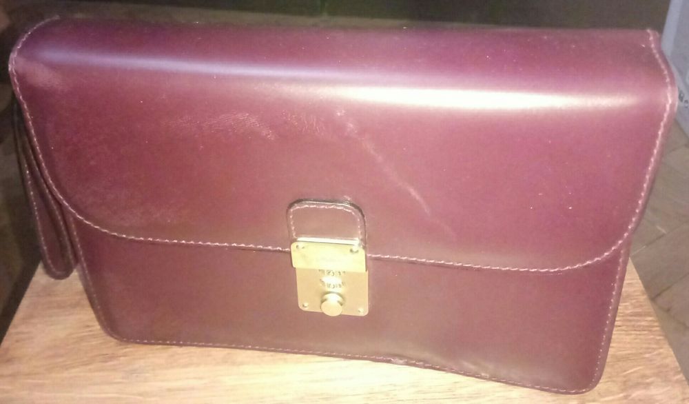 Чоловіча барсетка Bally сумка мужская