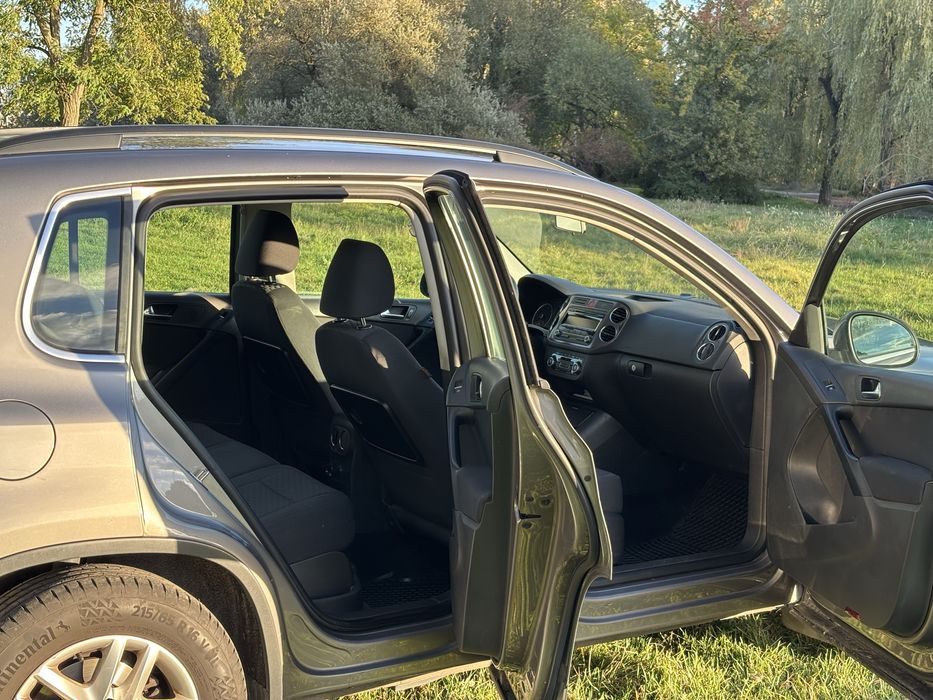 Volkswagen Tiguan 2.0 TDI 2010 рік (VW Tiguan 1, Вольксваген Тігуан)
