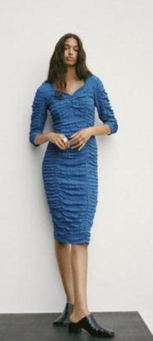 Платье плаття фірмове zara 46/48